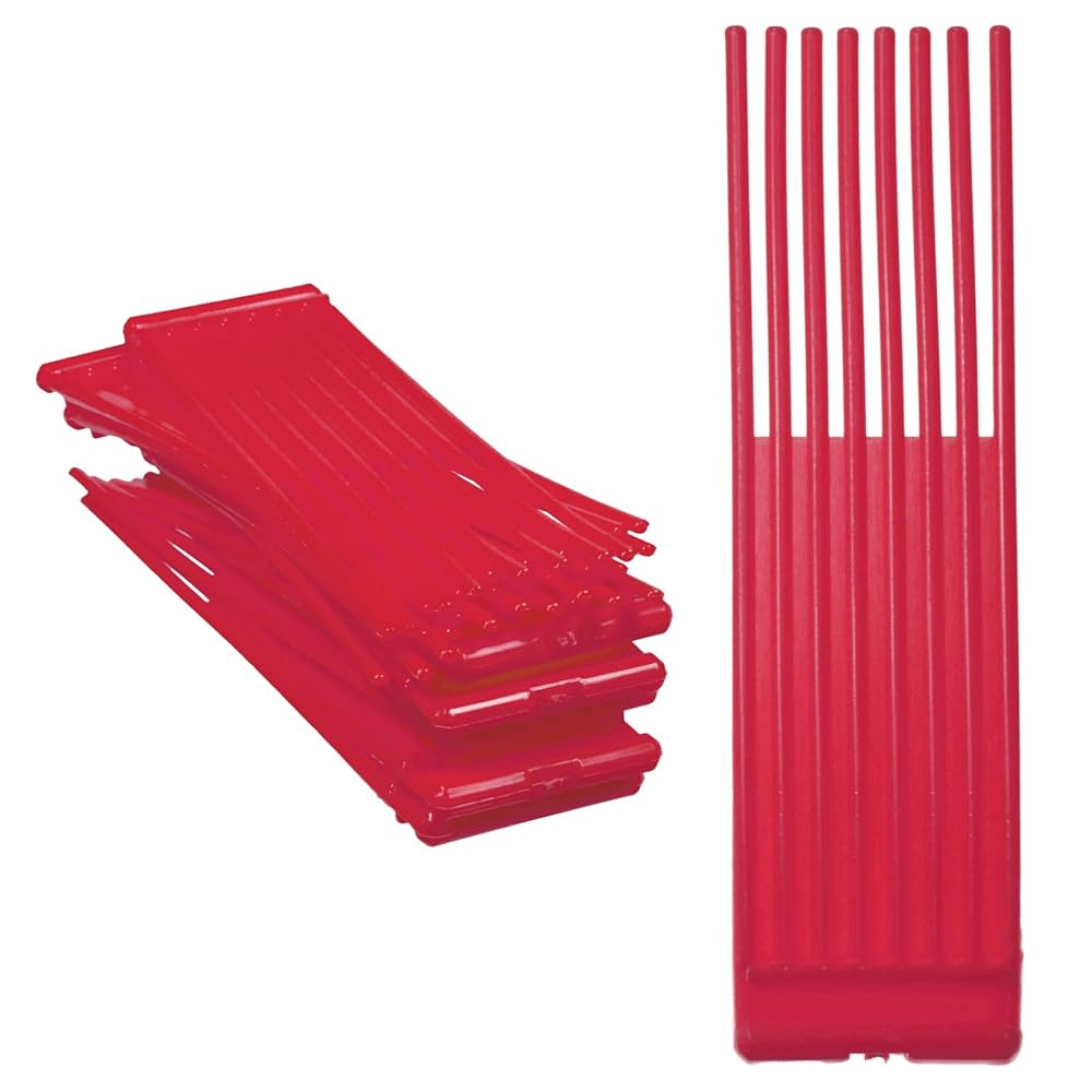 Spares2go Szczotki Power Sweeper Włosie kompatybilne z